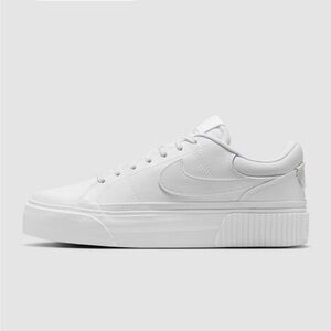 New Nike Classic White Legacy Lift Sneakers Size 11.5